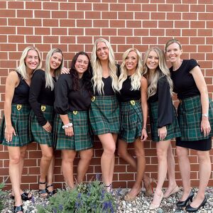 Team Page: Dressed to Kilt: The Sequel